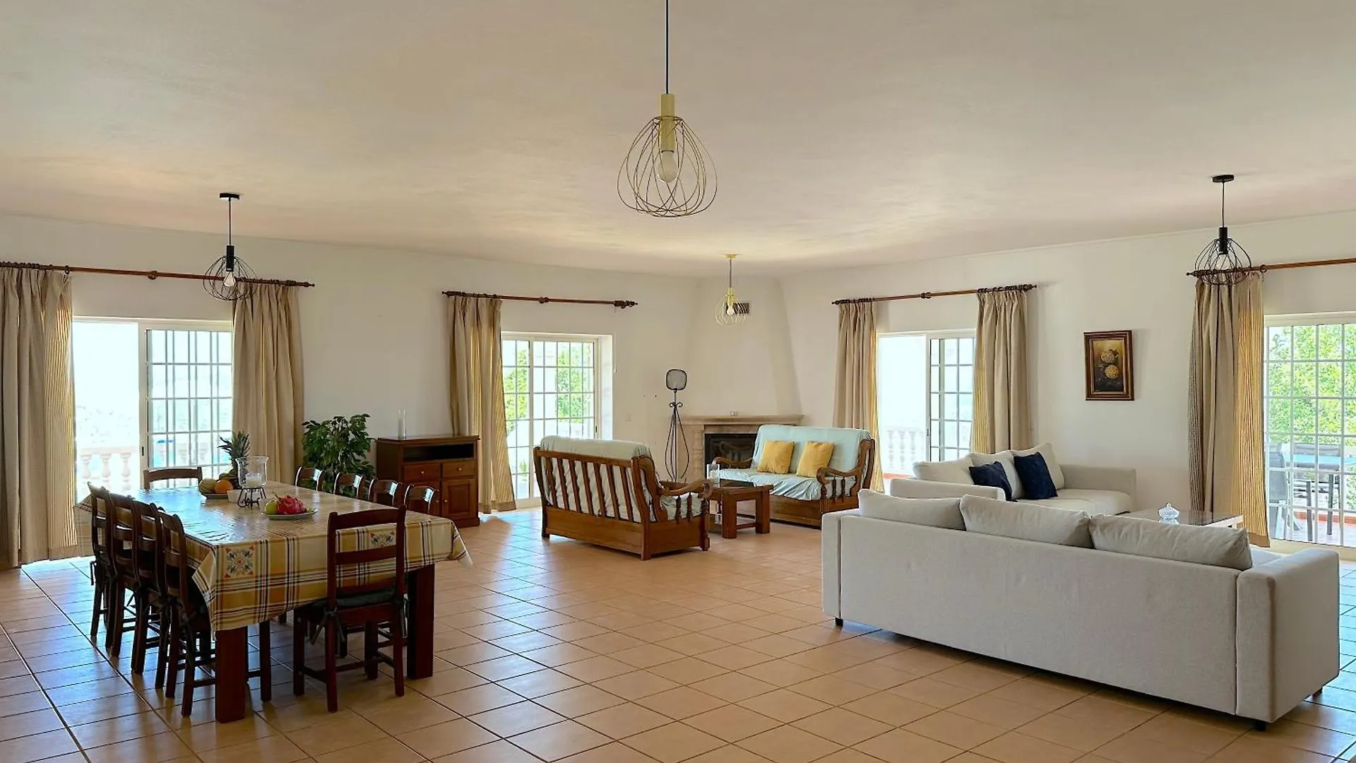 Bnb Homes Luxurious Villa Stardust With Swimming Pool & Bbq For Family Fun Almeijoafras