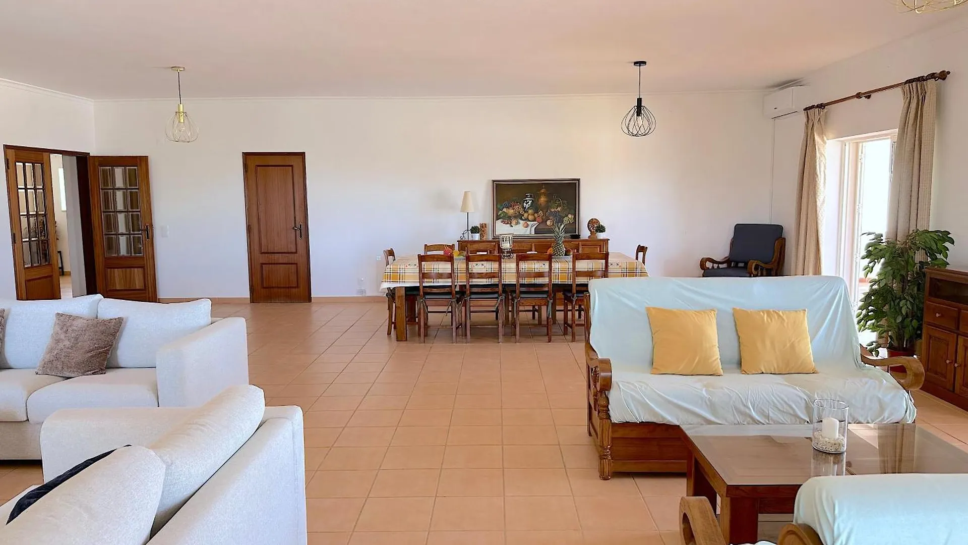 Bnb Homes Luxurious Villa Stardust With Swimming Pool & Bbq For Family Fun Almeijoafras 0*,  Portugal