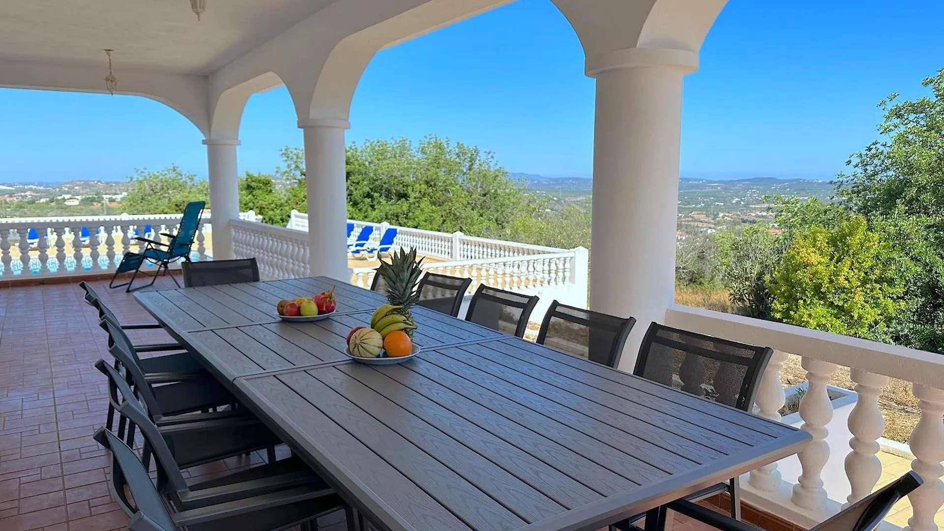 Bnb Homes Luxurious Villa Stardust With Swimming Pool & Bbq For Family Fun Almeijoafras