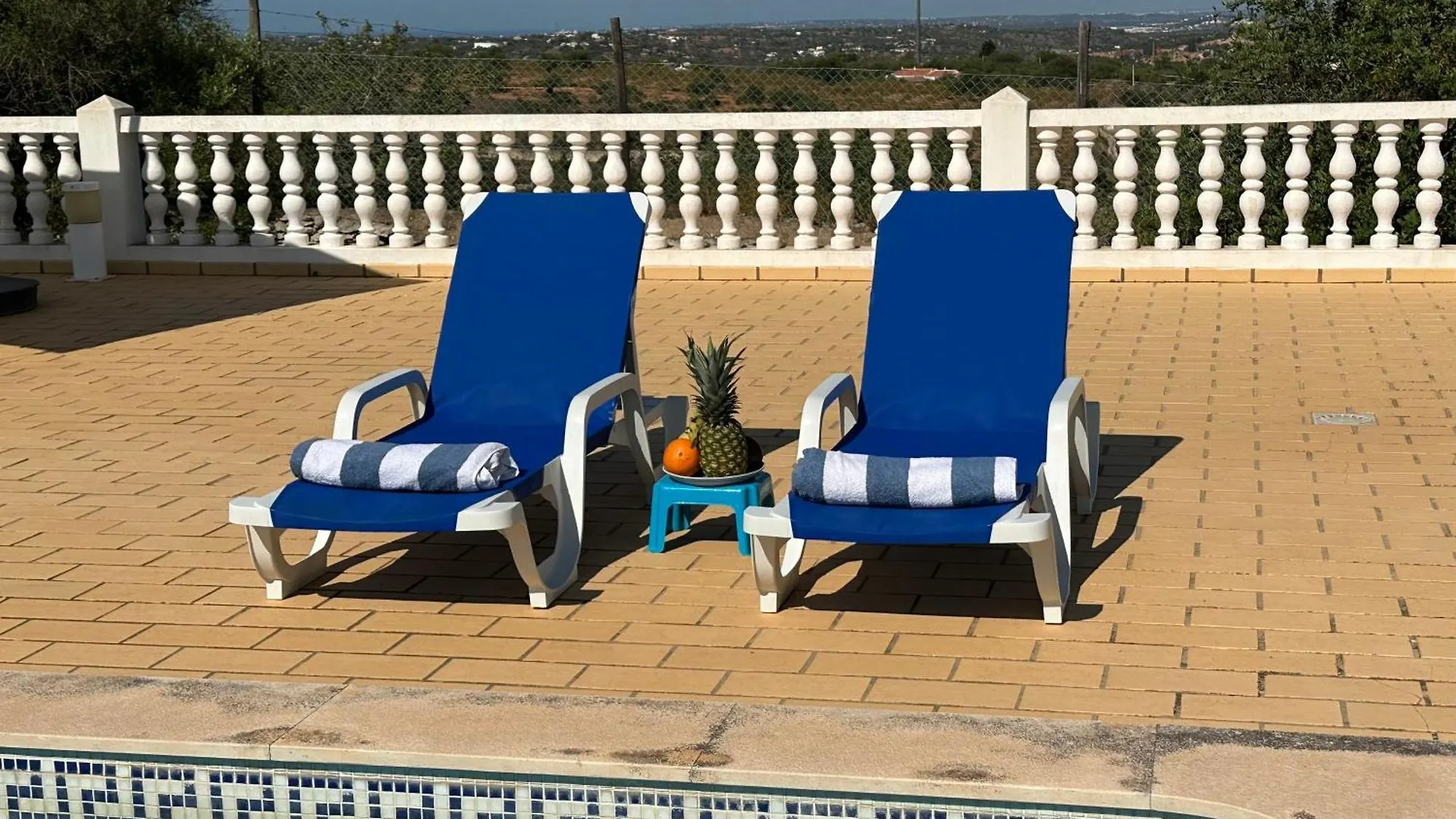 Bnb Homes Luxurious Villa Stardust With Swimming Pool & Bbq For Family Fun Almeijoafras